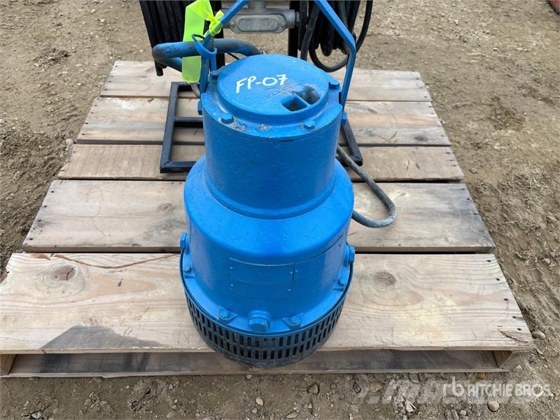 Flygt Water Pump مضخات المياه