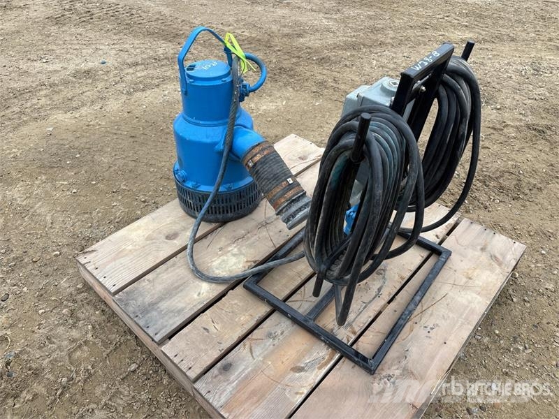 Flygt Water Pump مضخات المياه