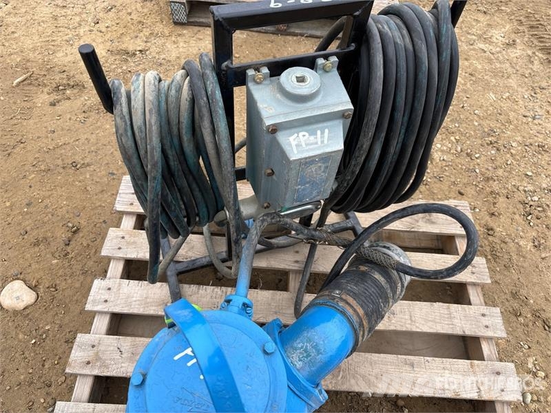 Flygt Water Pump مضخات المياه