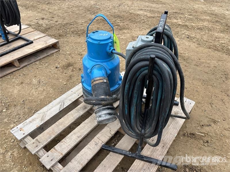 Flygt Water Pump مضخات المياه