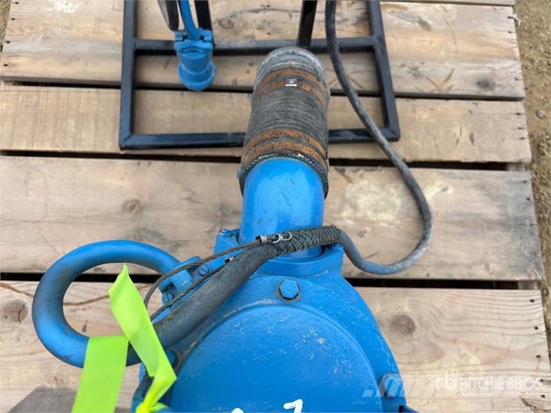 Flygt Water Pump مضخات المياه