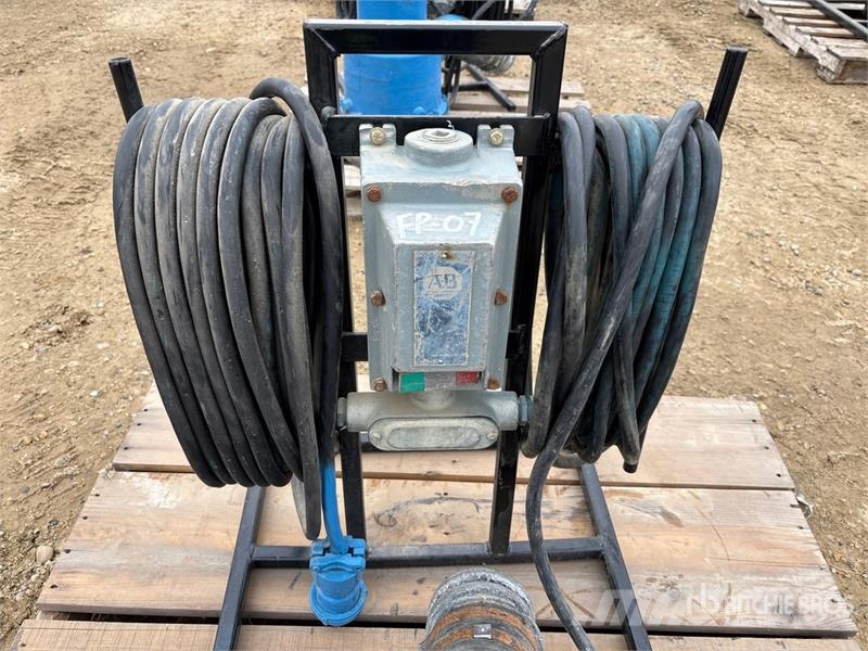 Flygt Water Pump مضخات المياه