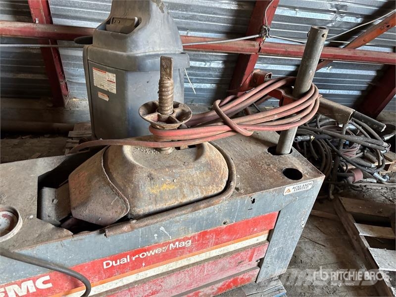 FMC 7600 Tire Changer Construcción - Otros