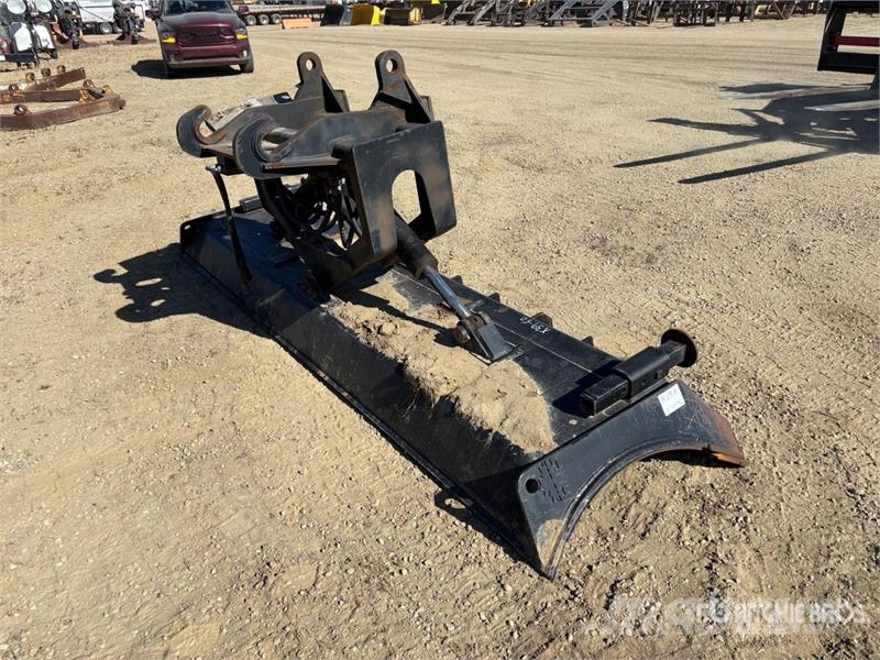 FMS 144 in Wheel Loader Blade Andre komponenter