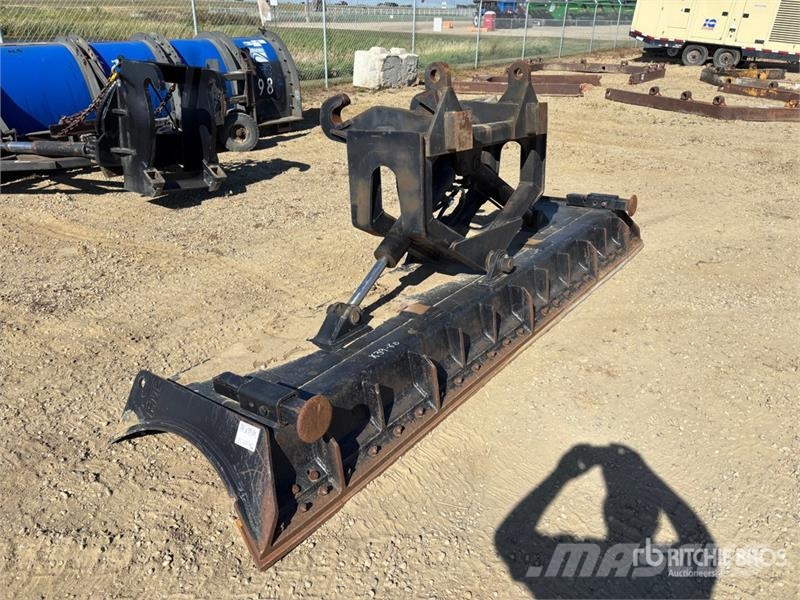 FMS 144 in Wheel Loader Blade Andre komponenter