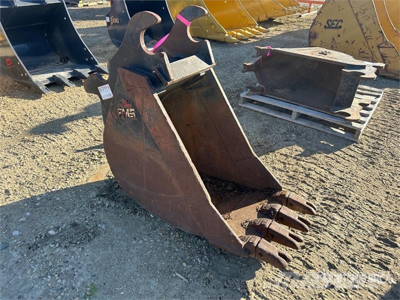  FMS 24 in Q/C Digging Excavator Bucket دلاء