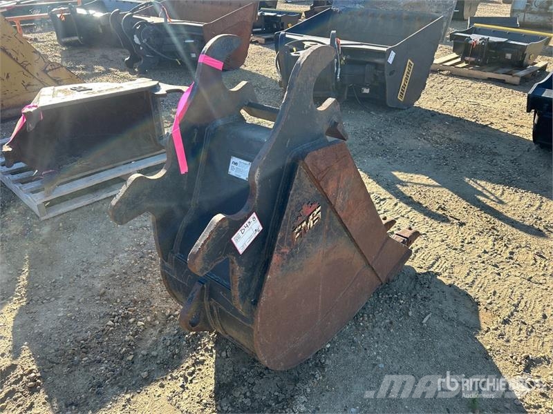  FMS 24 in Q/C Digging Excavator Bucket دلاء
