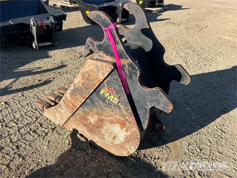  FMS 24 in Q/C Digging Excavator Bucket دلاء