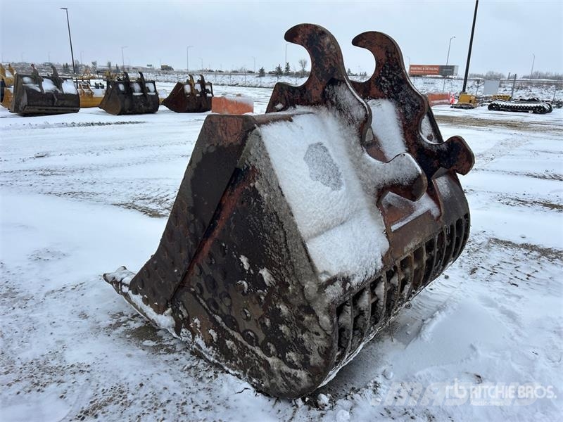 FMS ESW300-66 66 in Q/C Skeleton Excavator Bucket Kanalak