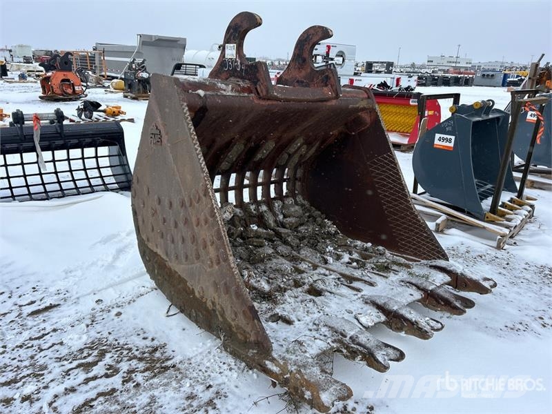 FMS ESW300-66 66 in Q/C Skeleton Excavator Bucket Kanalak