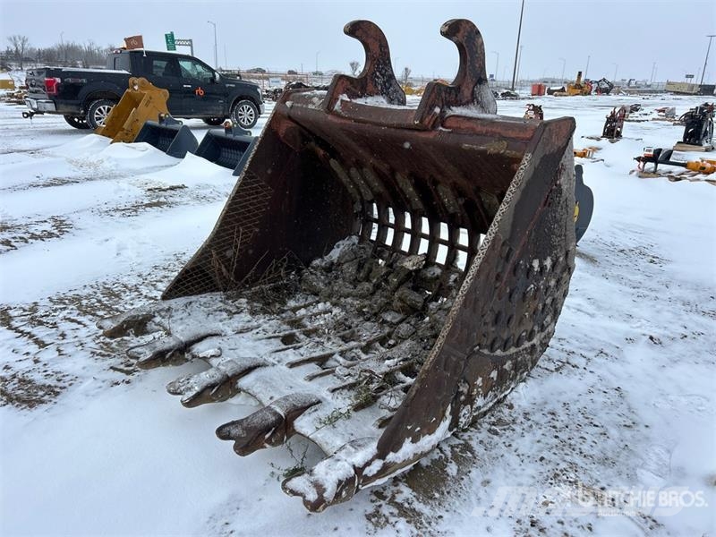 FMS ESW300-66 66 in Q/C Skeleton Excavator Bucket Kanalak