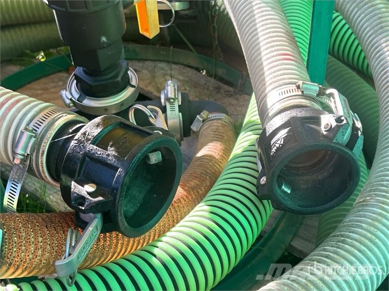  Focus Industries Ltd. Handler I 14 gal Chemical Ha Ostale poljoprivredne mašine