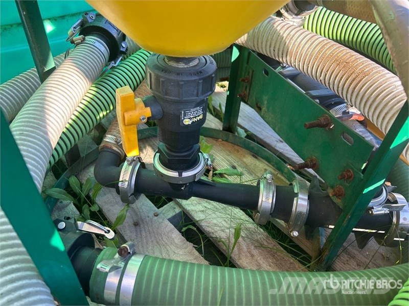  Focus Industries Ltd. Handler I 14 gal Chemical Ha Ostale poljoprivredne mašine