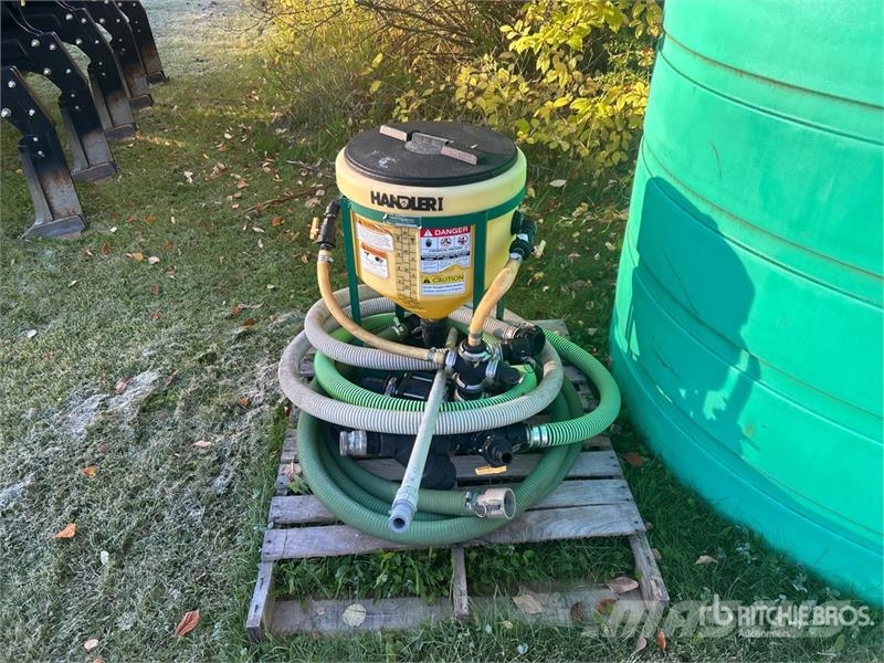  Focus Industries Ltd. Handler I 14 gal Chemical Ha Ostale poljoprivredne mašine