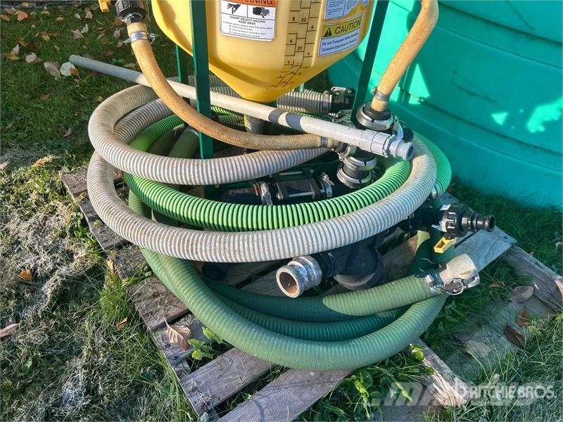  Focus Industries Ltd. Handler I 14 gal Chemical Ha Ostale poljoprivredne mašine