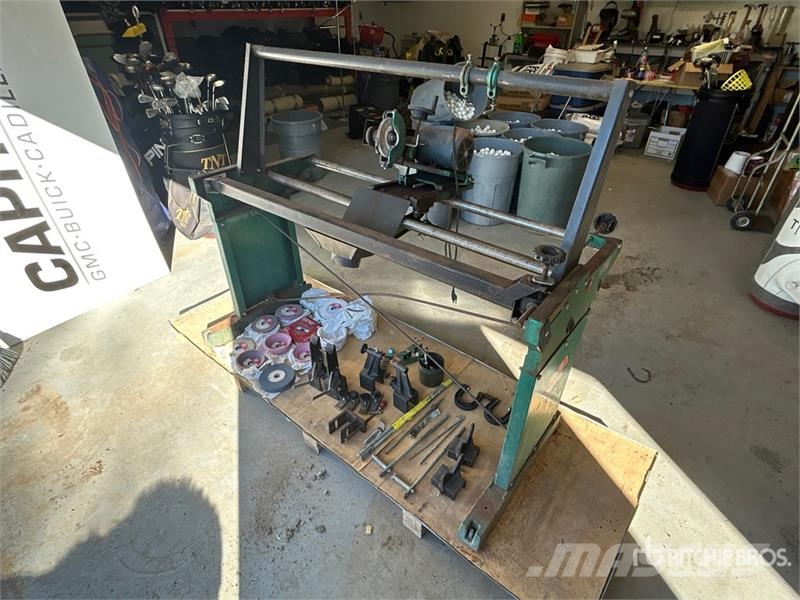  Foley 388 Reel Grinder Muut maatalouskoneet