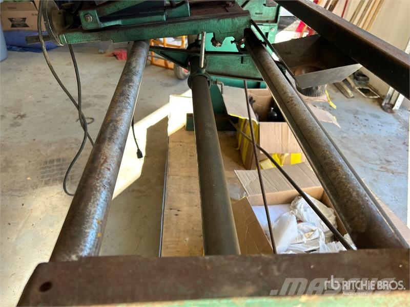  Foley 388 Reel Grinder Muut maatalouskoneet