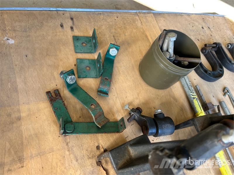  Foley 388 Reel Grinder Muut maatalouskoneet