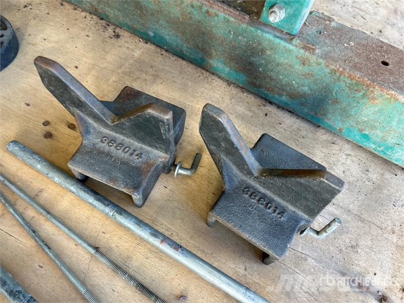  Foley 388 Reel Grinder Muut maatalouskoneet