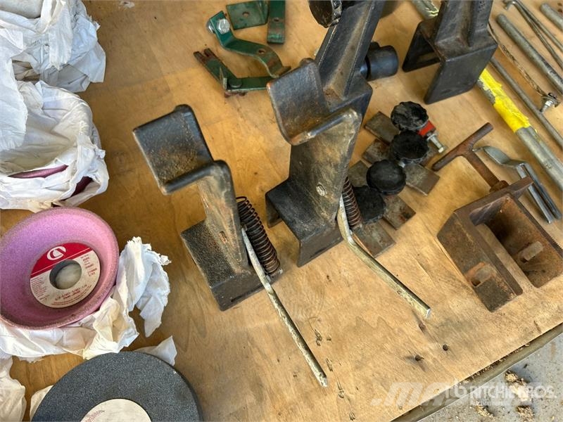  Foley 388 Reel Grinder Muut maatalouskoneet