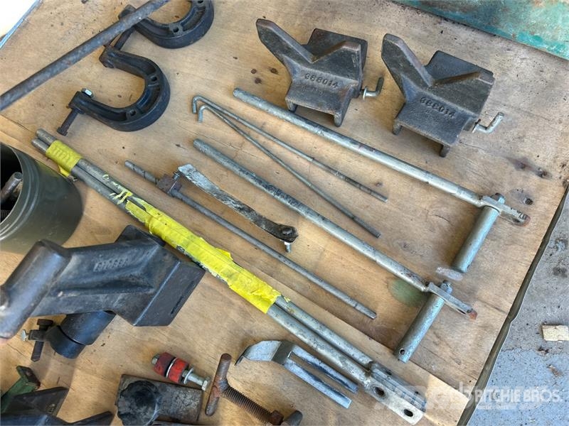  Foley 388 Reel Grinder Muut maatalouskoneet
