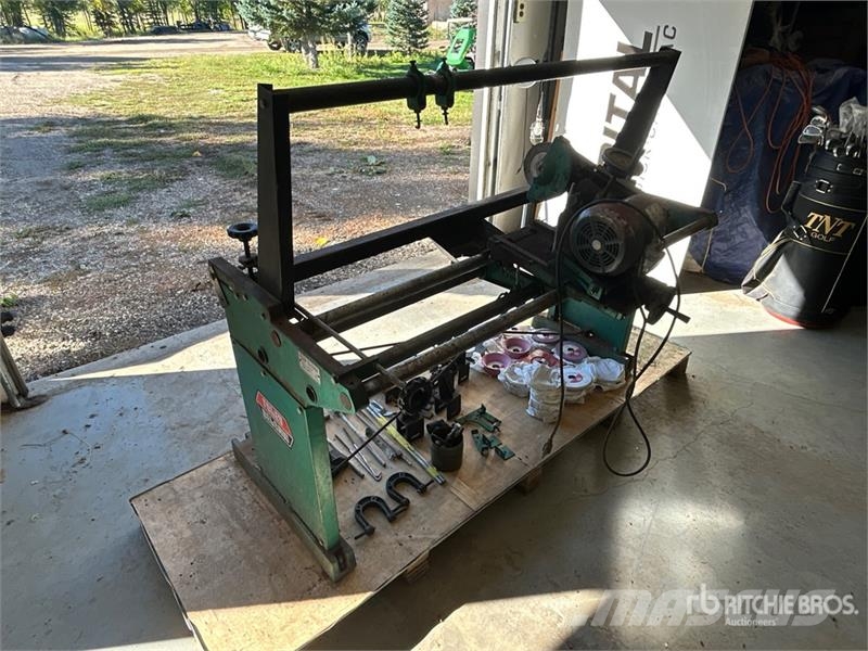  Foley 388 Reel Grinder Muut maatalouskoneet