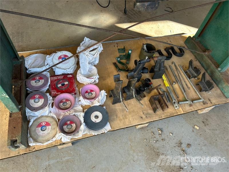  Foley 388 Reel Grinder Muut maatalouskoneet