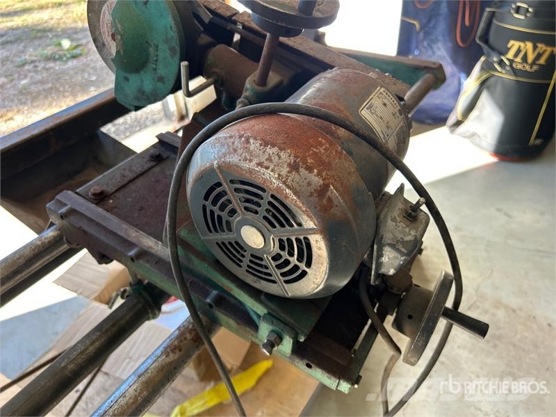  Foley 388 Reel Grinder Muut maatalouskoneet
