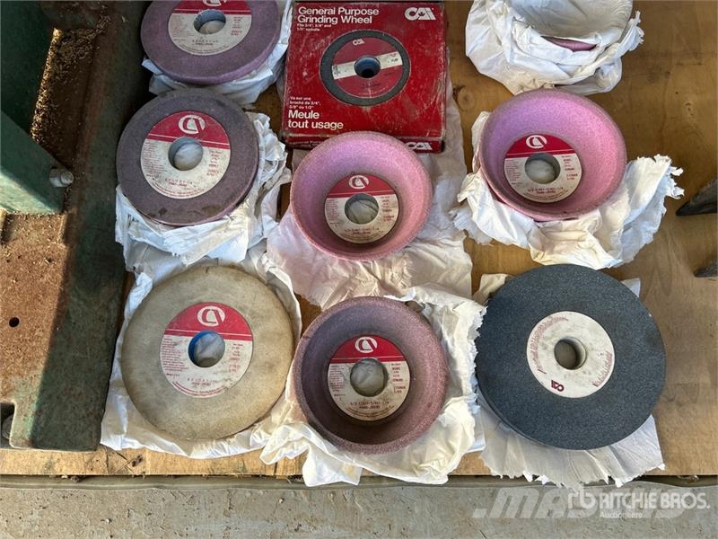  Foley 388 Reel Grinder Muut maatalouskoneet