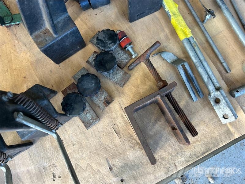  Foley 388 Reel Grinder Muut maatalouskoneet