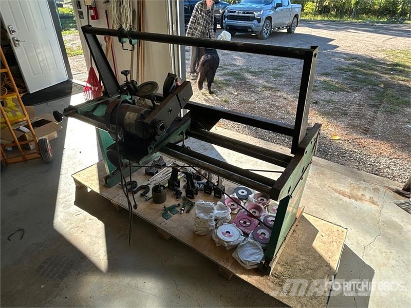  Foley 388 Reel Grinder Muut maatalouskoneet