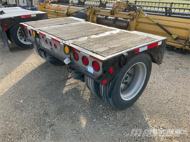 Fontaine S/A Booster Axle 其他拖車