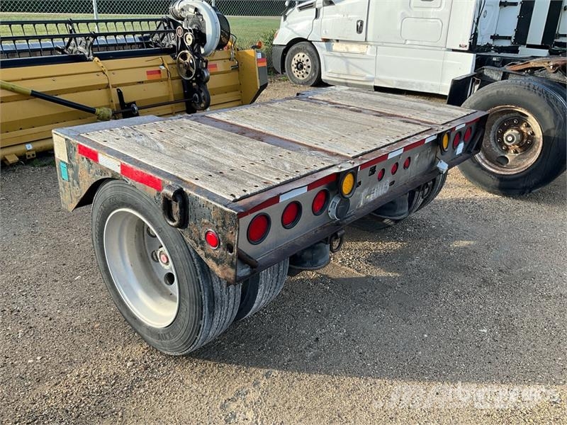 Fontaine S/A Booster Axle 其他拖車