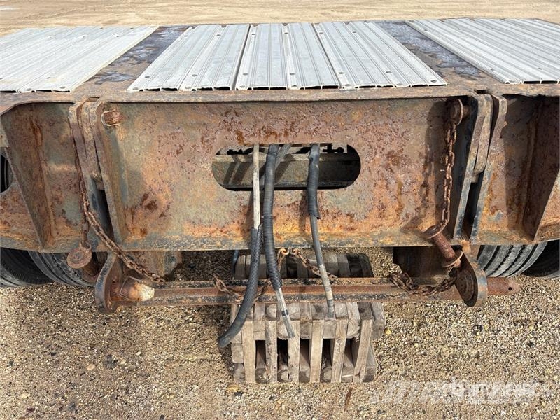 Fontaine S/A Booster Axle 其他拖車