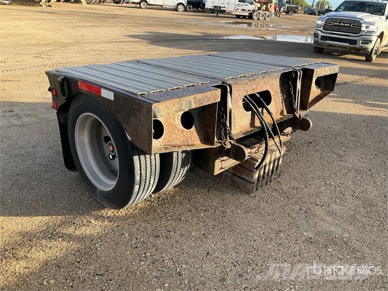 Fontaine S/A Booster Axle 其他拖車