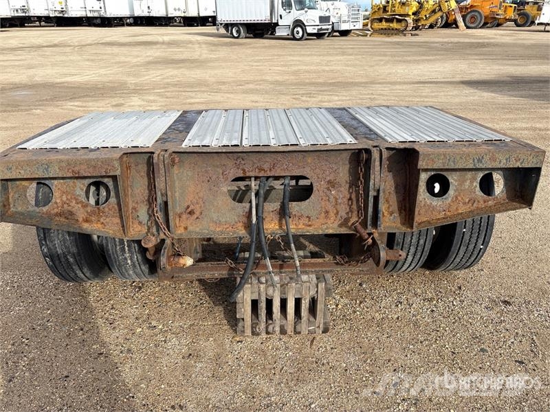 Fontaine S/A Booster Axle 其他拖車