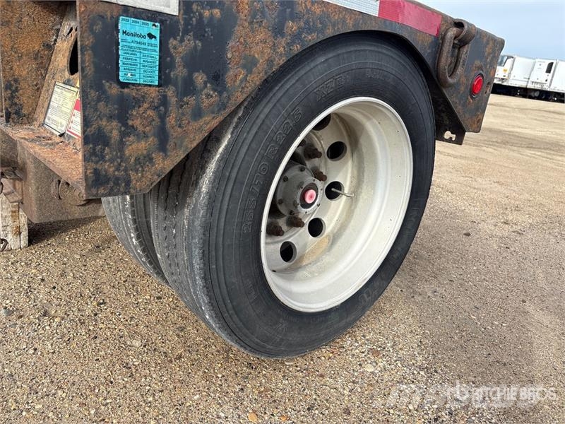 Fontaine S/A Flip Booster Axle Outros Reboques