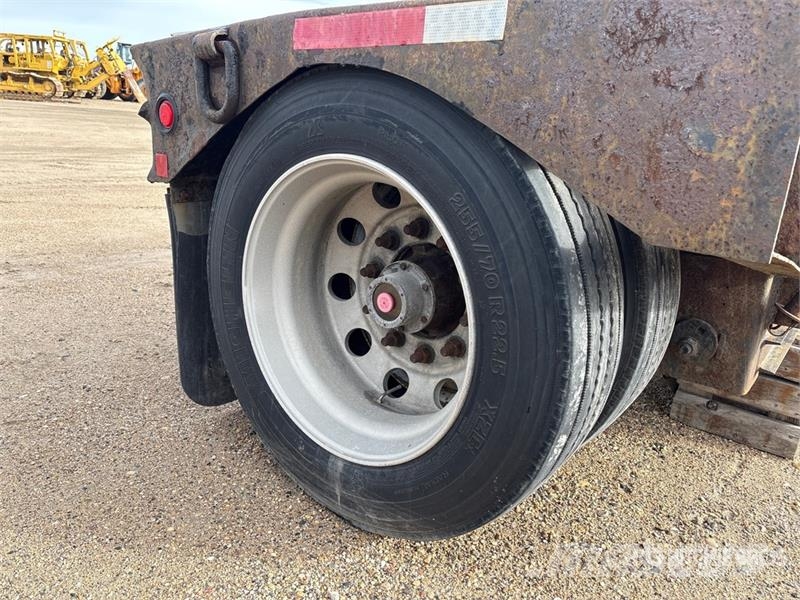 Fontaine S/A Flip Booster Axle Outros Reboques