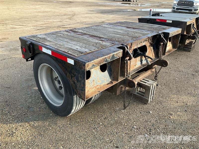 Fontaine S/A Flip Booster Axle Outros Reboques