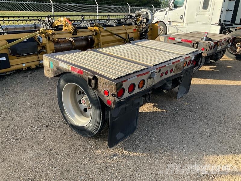 Fontaine S/A Flip Booster Axle Outros Reboques