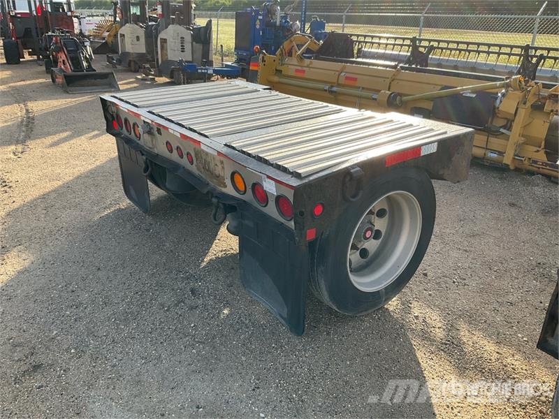 Fontaine S/A Flip Booster Axle Outros Reboques