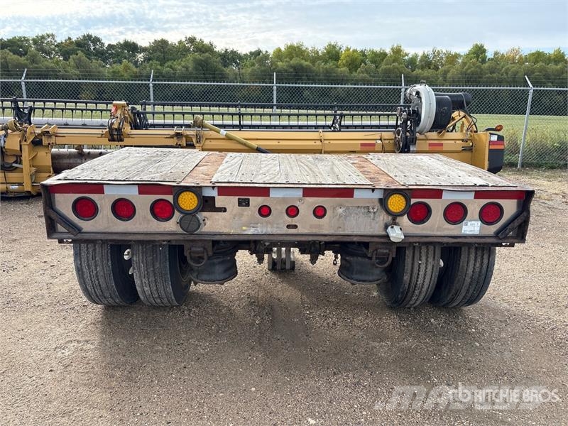 Fontaine S/A Flip Booster Axle Outros Reboques