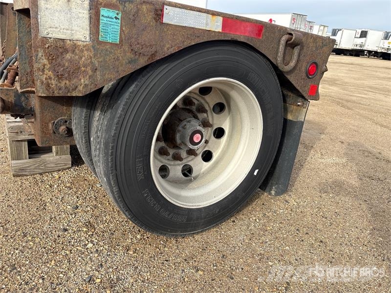 Fontaine S/A Flip Booster Axle Outros Reboques