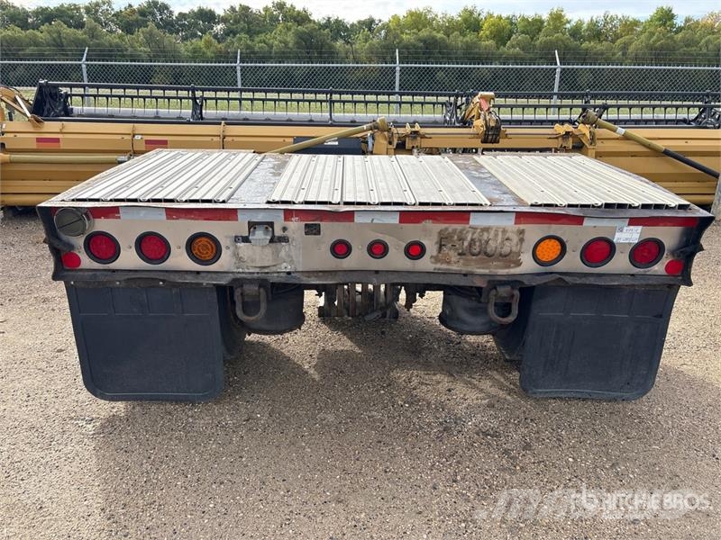 Fontaine S/A Flip Booster Axle Outros Reboques