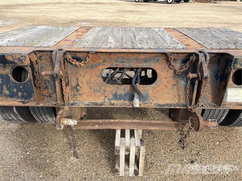Fontaine S/A Flip Booster Axle Outros Reboques