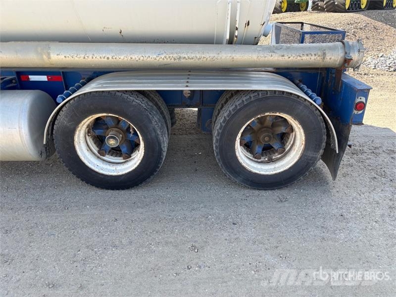 Fontaine Specialized 36 ft T/A N2 Storage Trailer Verarbeitungsgeräte
