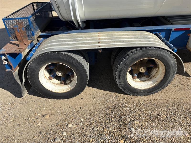Fontaine Specialized 36 ft T/A N2 Storage Trailer Verarbeitungsgeräte