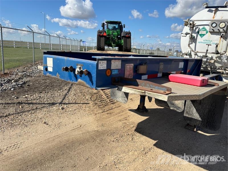 Fontaine Specialized 36 ft T/A N2 Storage Trailer Verarbeitungsgeräte