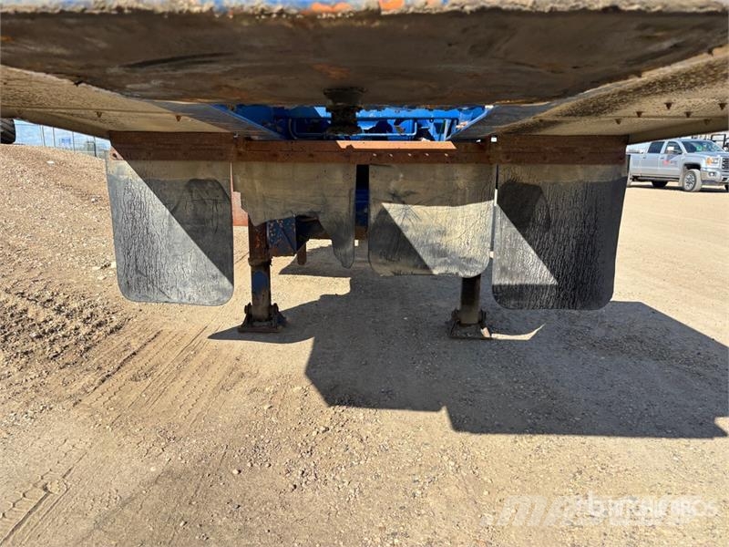 Fontaine Specialized 36 ft T/A N2 Storage Trailer Verarbeitungsgeräte