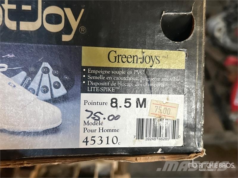 FootJoy Golf Shoes, Bearings, Clamps, Fittings, Sh Drugi deli